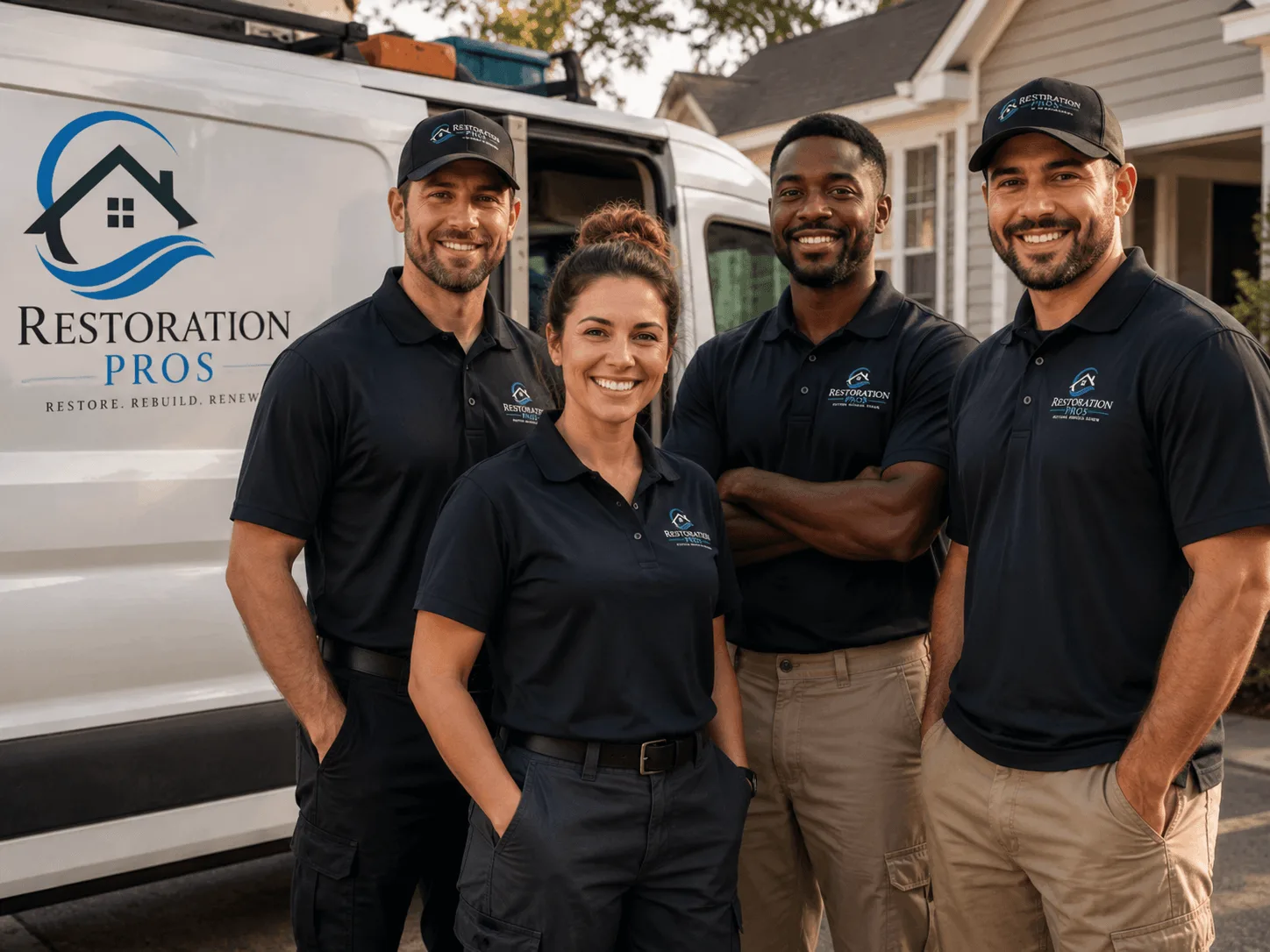 Professional Flood Damage Restoration Services in Irondale, OH
